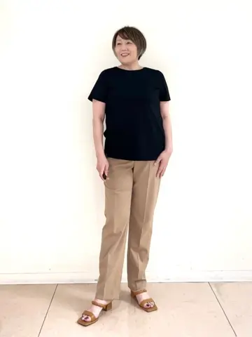 23区 L 高貫 コーディネート画像