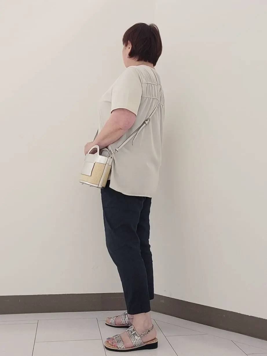 23区 L kazumi コーディネート画像