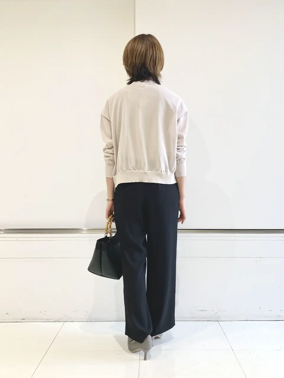 23区 L 稲船 コーディネート画像