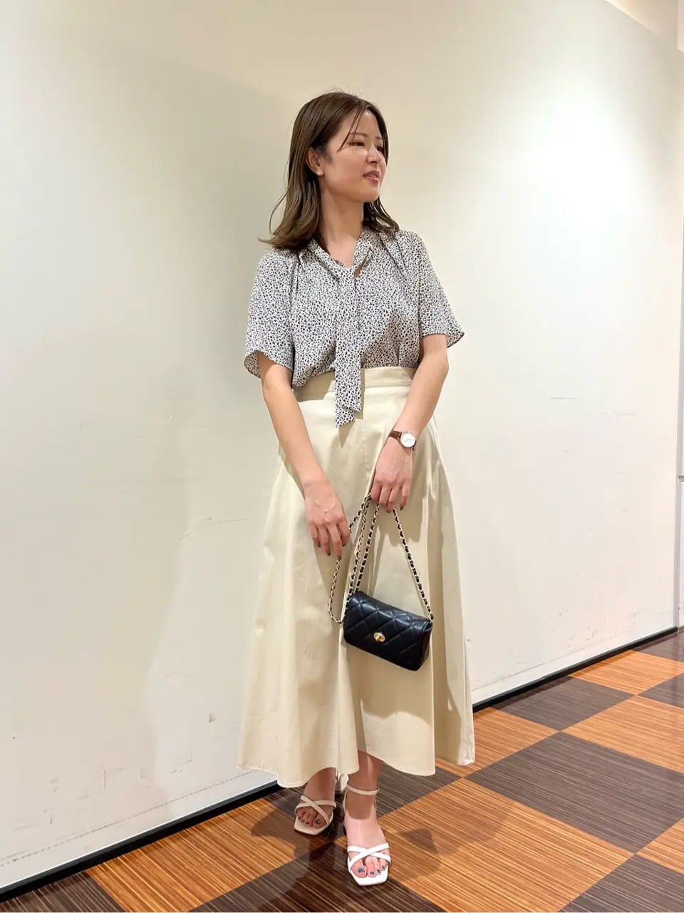  S コーディネート画像