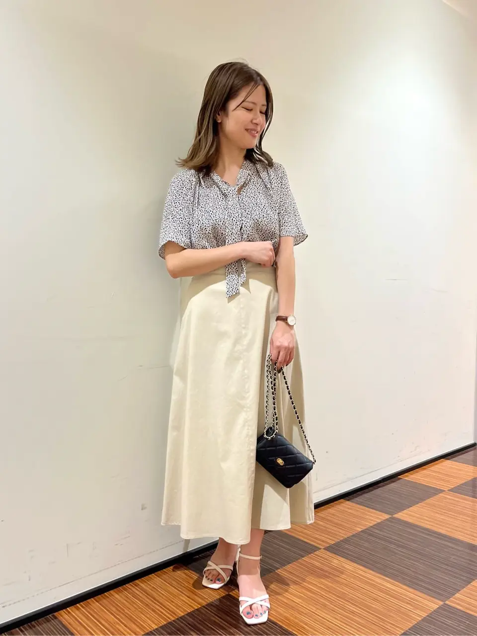 23区 L S コーディネート画像