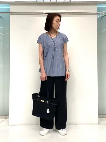 23区 L 武田 コーディネート画像