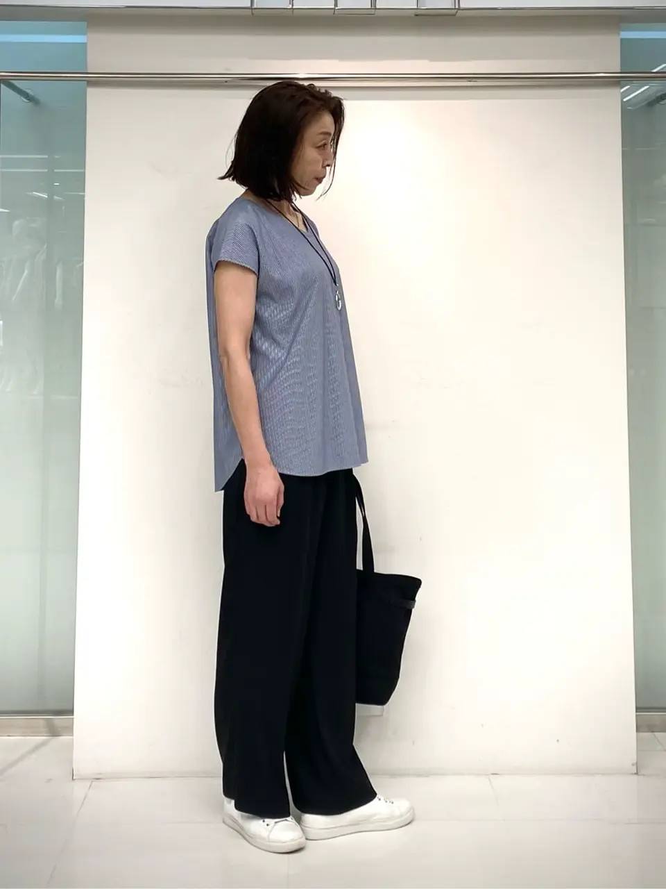 23区 L 武田 コーディネート画像