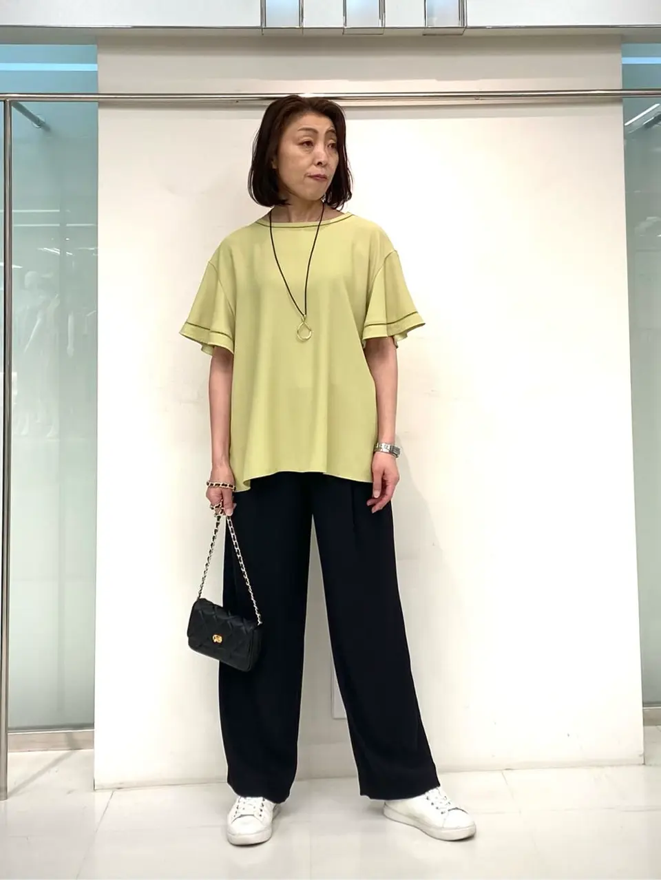 23区 L 武田 コーディネート画像