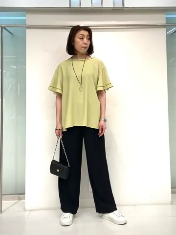 23区 L 武田 コーディネート画像