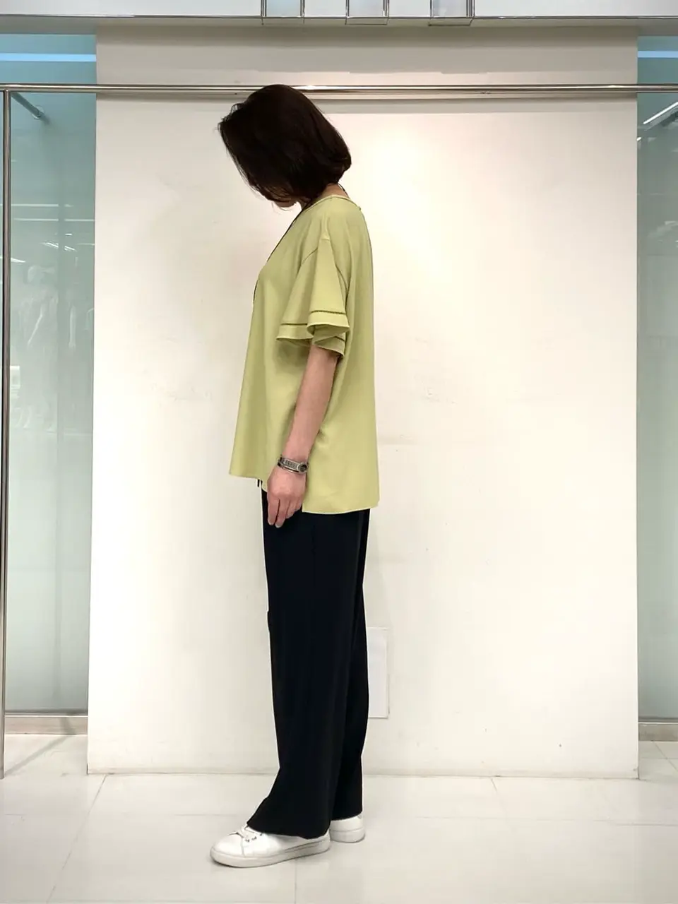 23区 L 武田 コーディネート画像