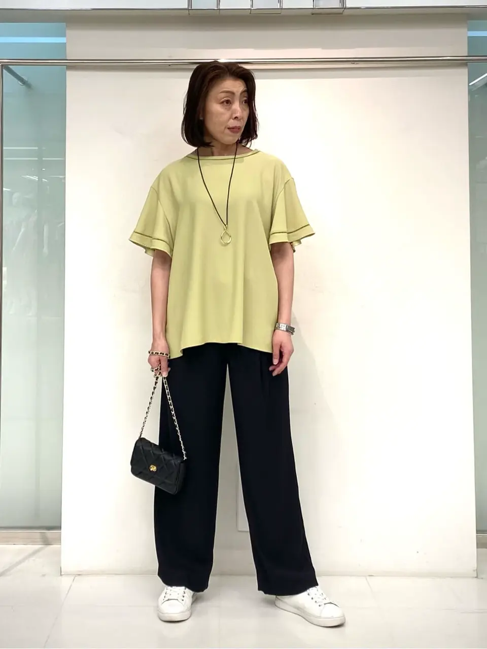 23区 L 武田 コーディネート画像