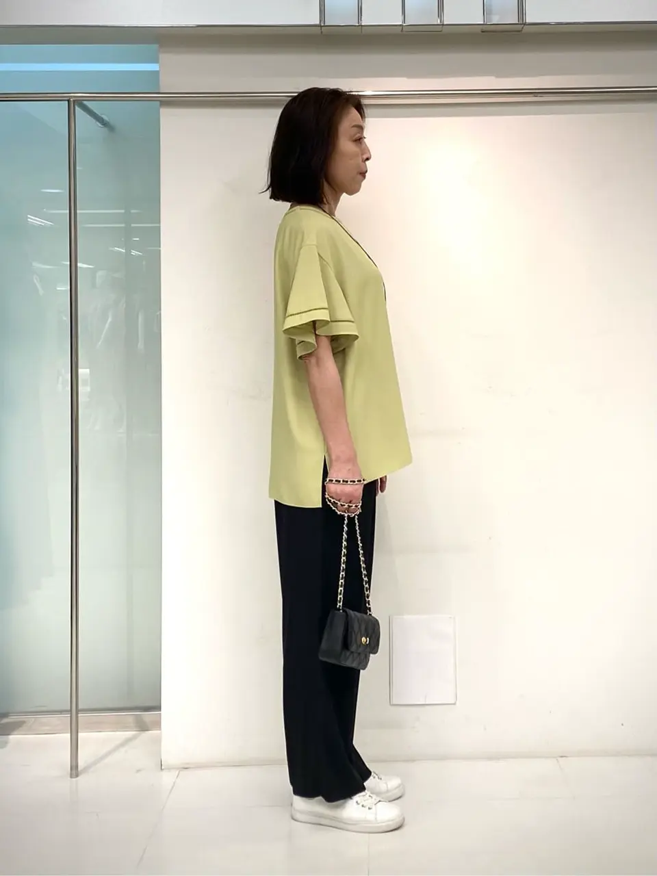 23区 L 武田 コーディネート画像