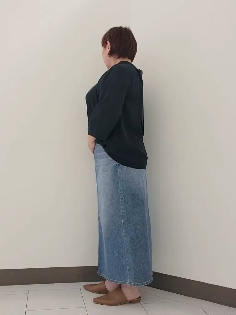 23区 L kazumi コーディネート画像