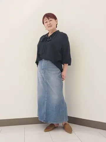 23区 L kazumi コーディネート画像