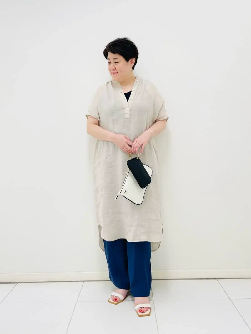 23区 L 佐藤 コーディネート画像