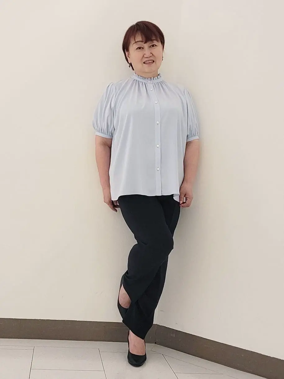  kazumi コーディネート画像