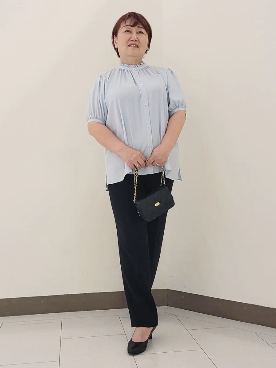 23区 L kazumi コーディネート画像