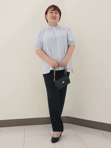 23区 L kazumi コーディネート画像