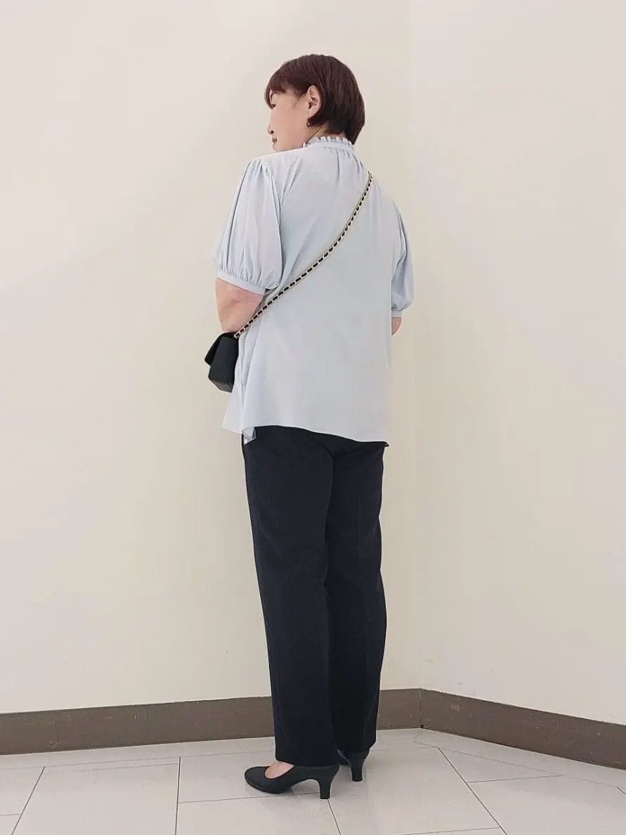 23区 L kazumi コーディネート画像