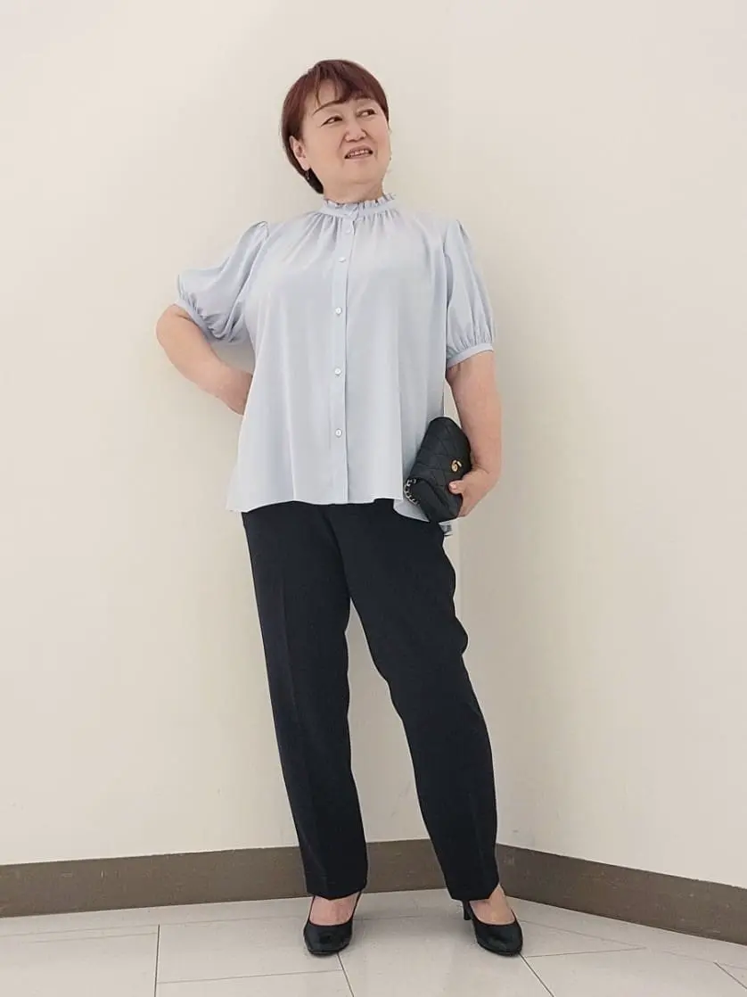 23区 L kazumi コーディネート画像