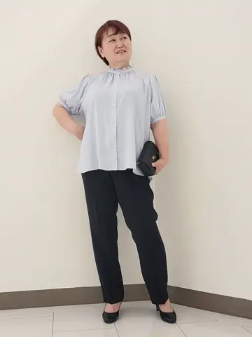 23区 L kazumi コーディネート画像