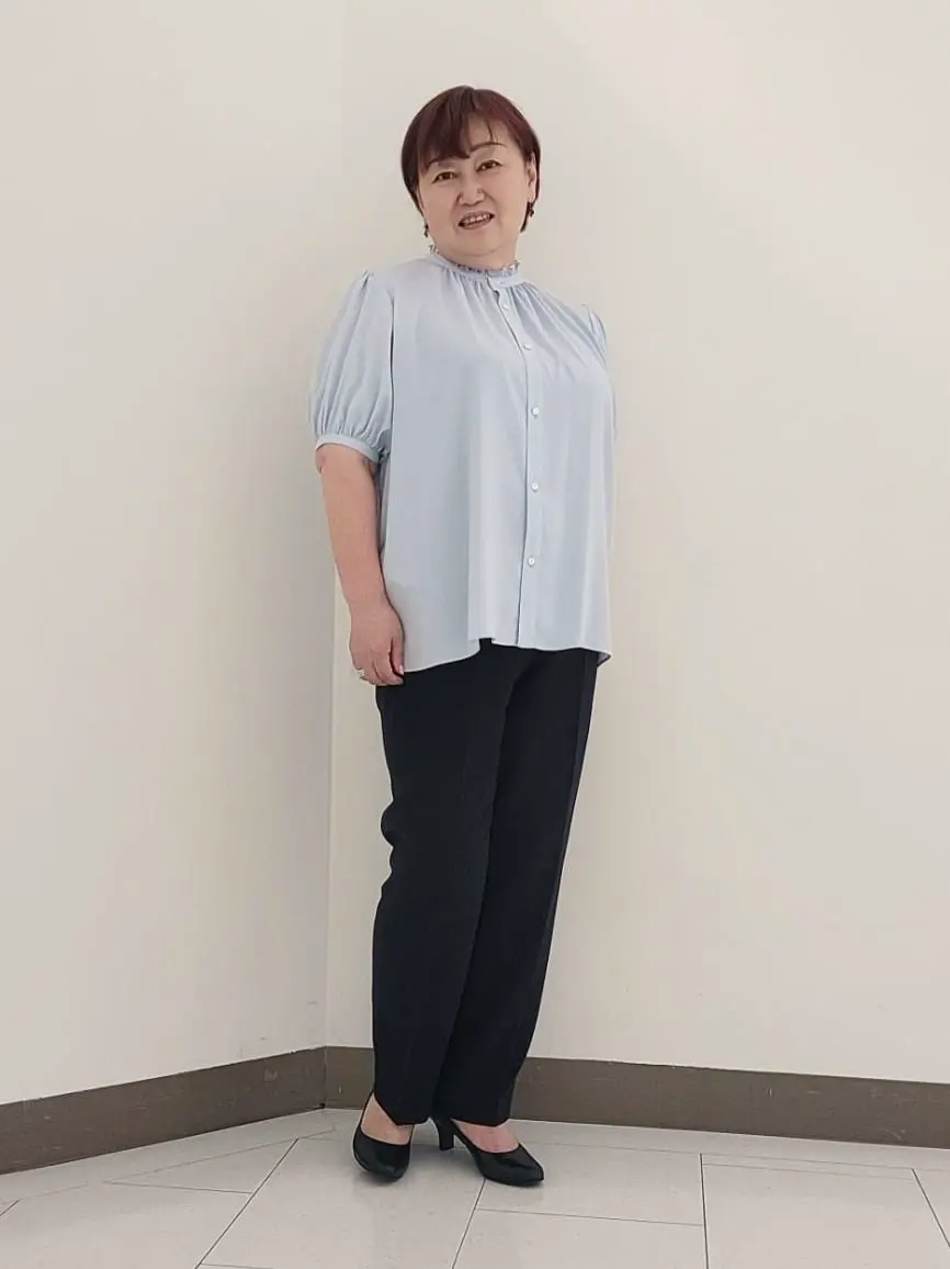 23区 L kazumi コーディネート画像