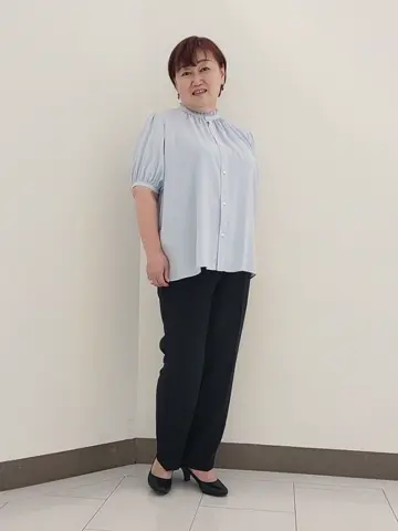 23区 L kazumi コーディネート画像