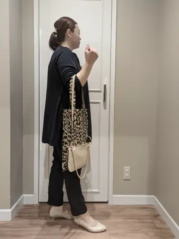 23区 L スタッフn コーディネート画像