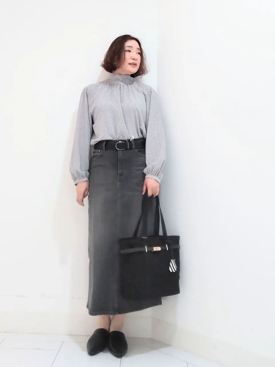 23区 L ナオミ コーディネート画像