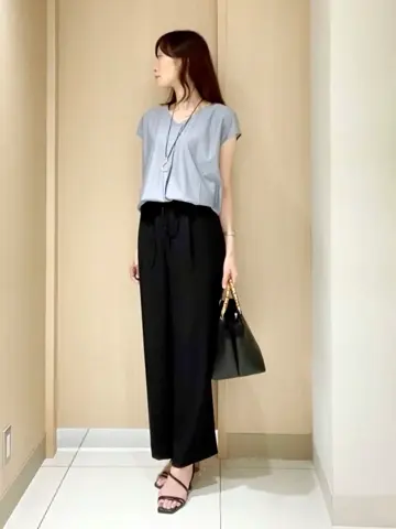 23区 L 山崎 コーディネート画像