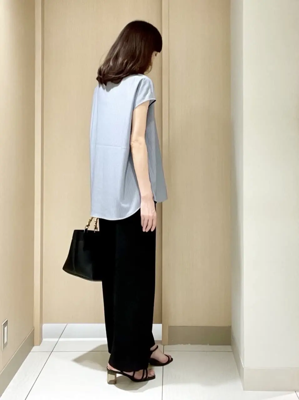 23区 L 山崎 コーディネート画像