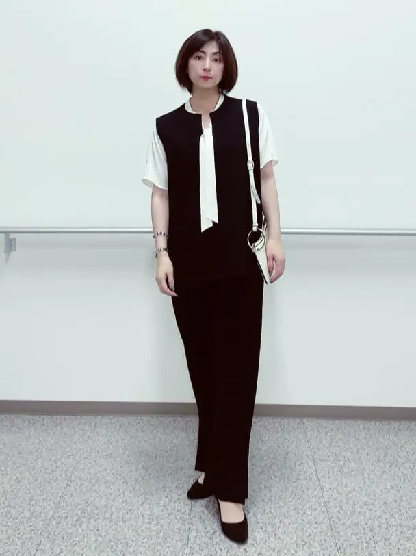  水上 コーディネート画像