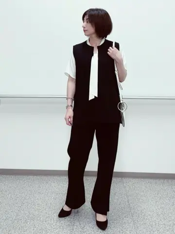 23区 L 水上 コーディネート画像