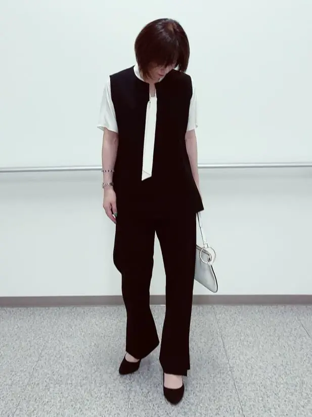 23区 L 水上 コーディネート画像