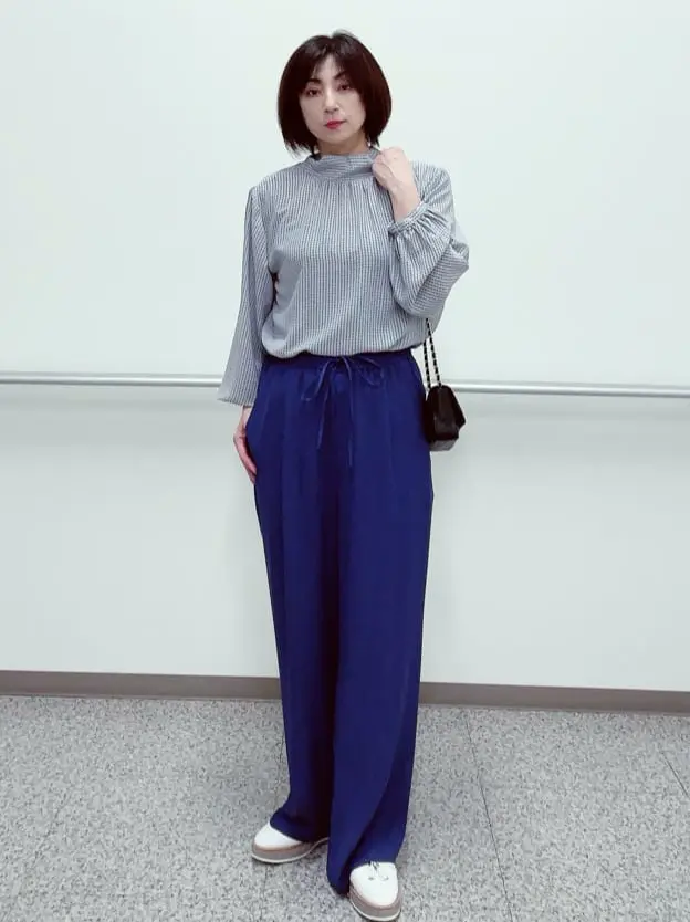  水上 コーディネート画像