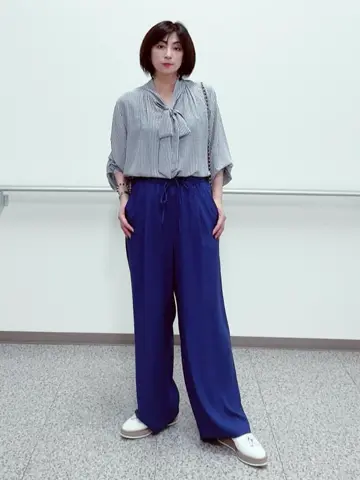 23区 L 水上 コーディネート画像