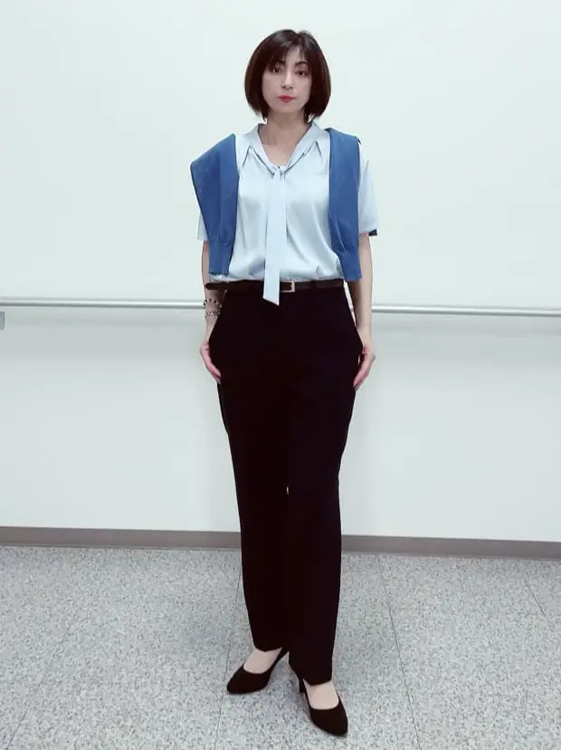 23区 L 水上 コーディネート画像