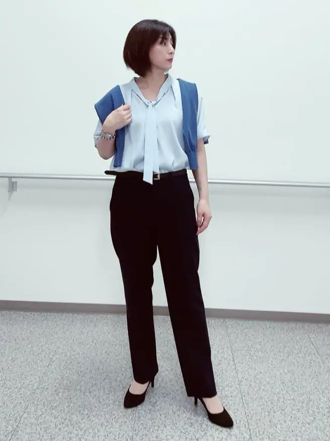 23区 L 水上 コーディネート画像