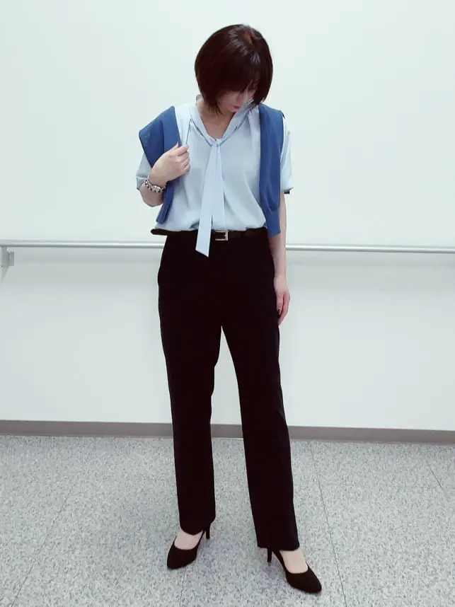 23区 L 水上 コーディネート画像