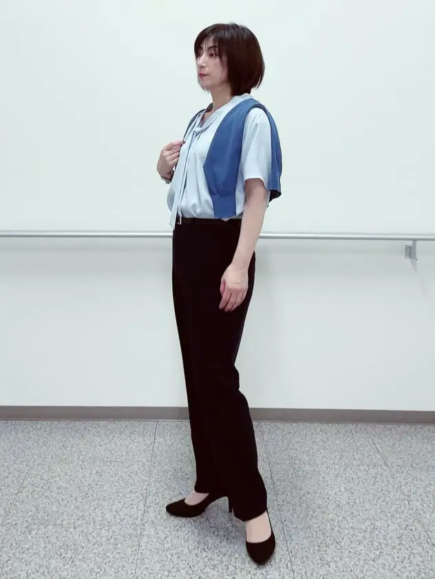 23区 L 水上 コーディネート画像