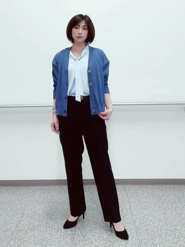 23区 L 水上 コーディネート画像