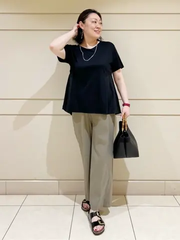 23区 L 山崎 コーディネート画像