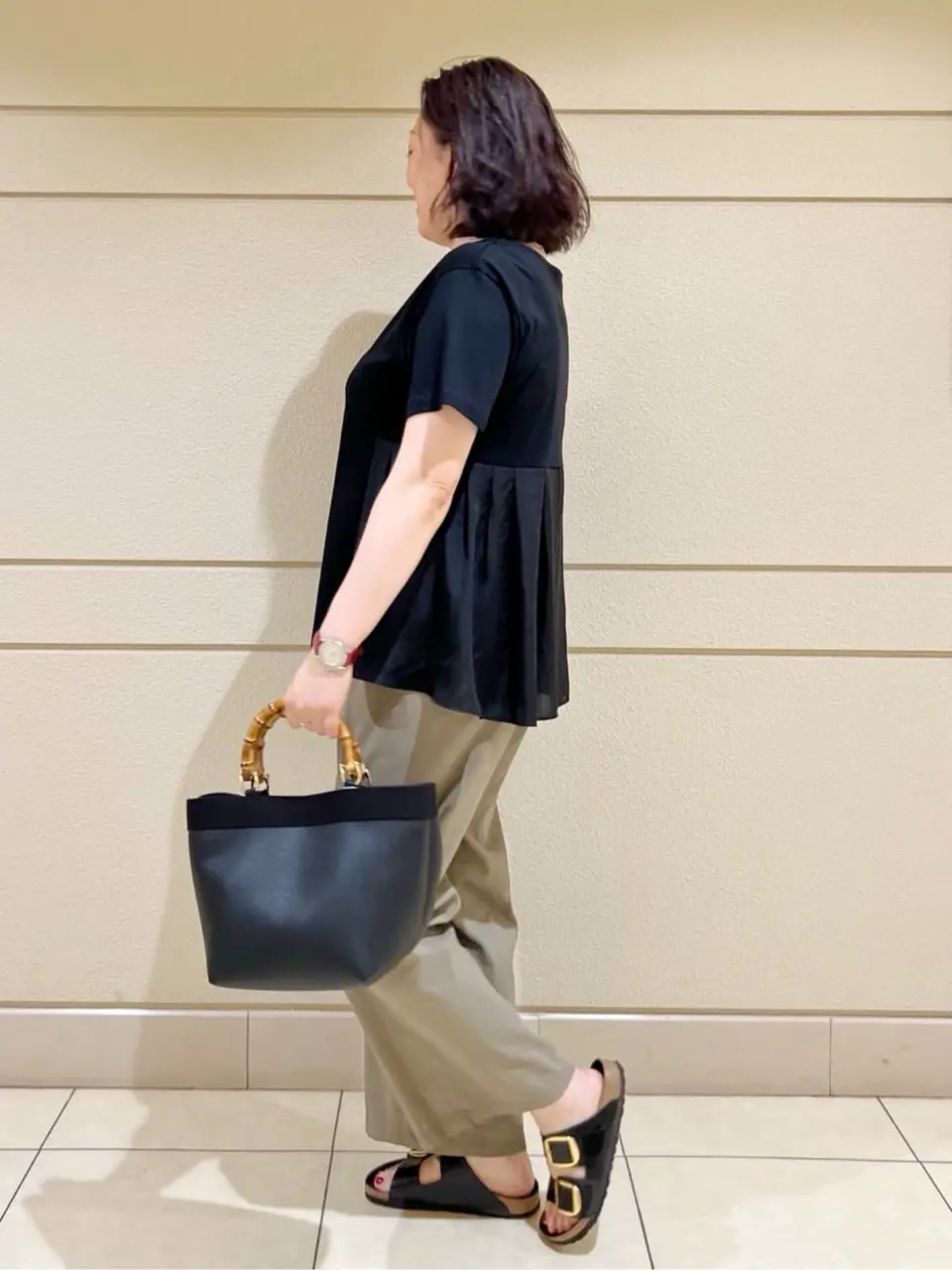 23区 L 山崎 コーディネート画像