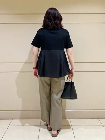 23区 L 山崎 コーディネート画像