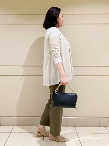 23区 L 山崎 コーディネート画像