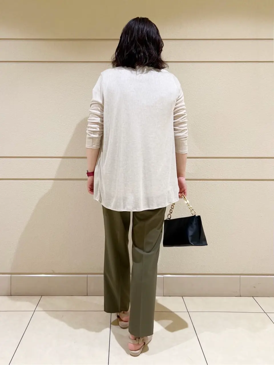 23区 L 山崎 コーディネート画像