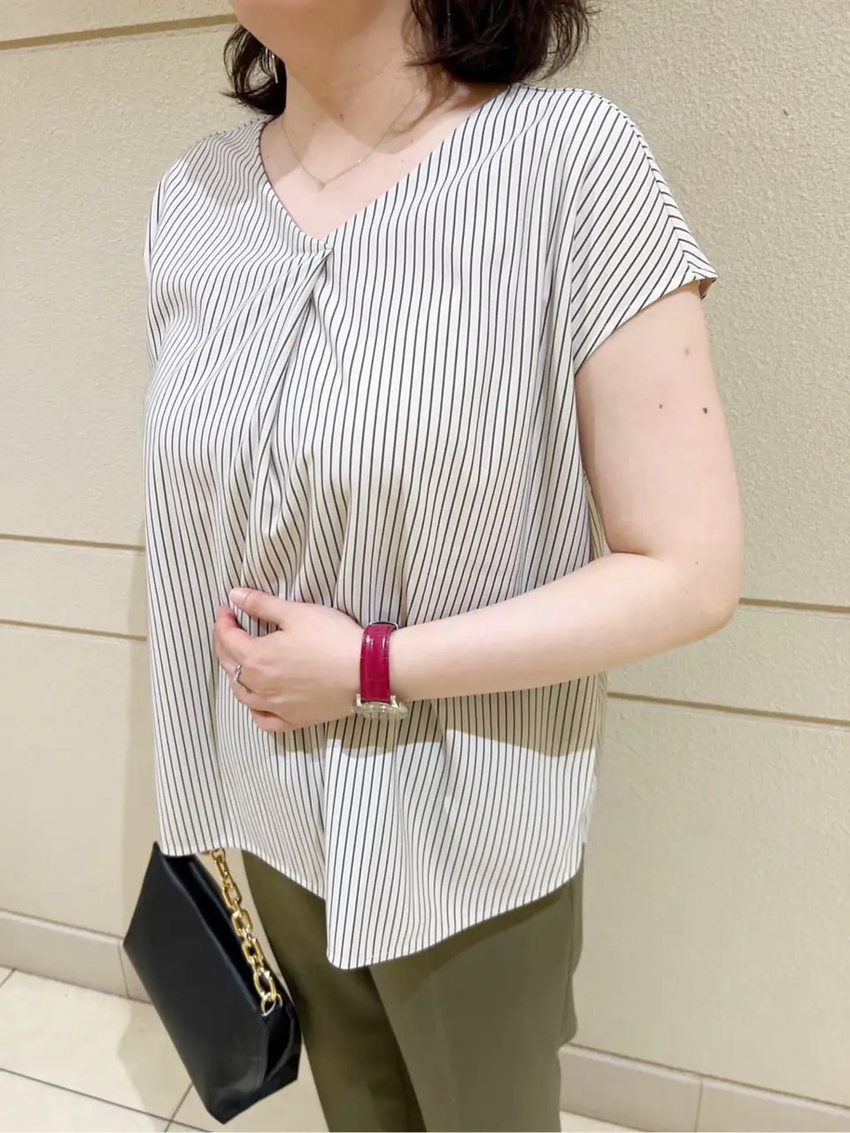 23区 L 山崎 コーディネート画像