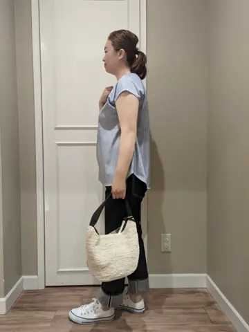 23区 L スタッフn コーディネート画像