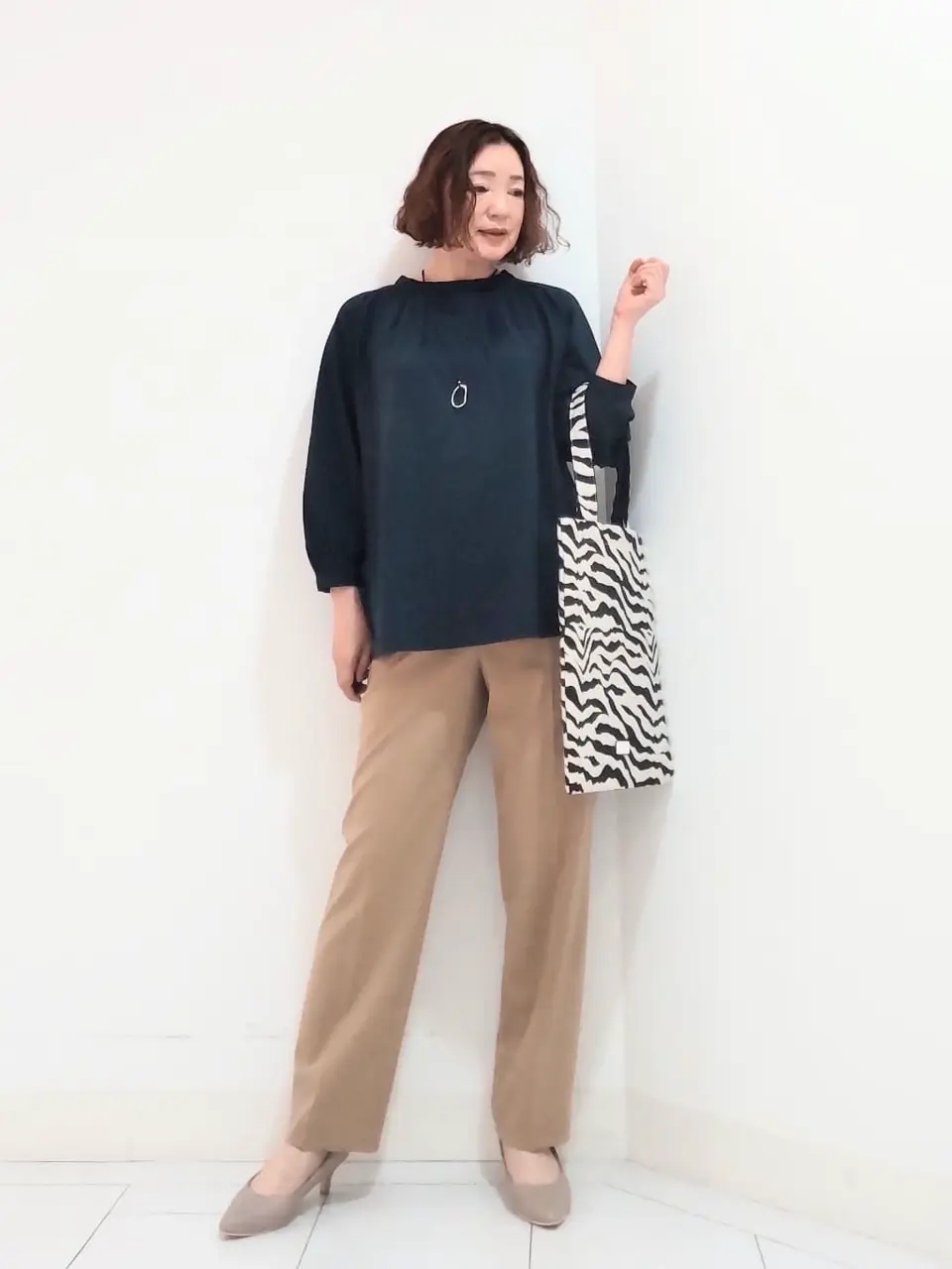 23区 L ナオミ コーディネート画像