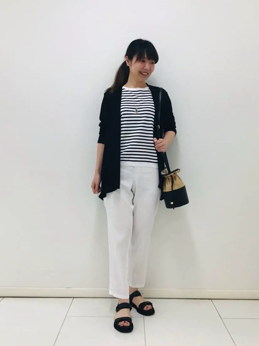 23区 L やの コーディネート画像