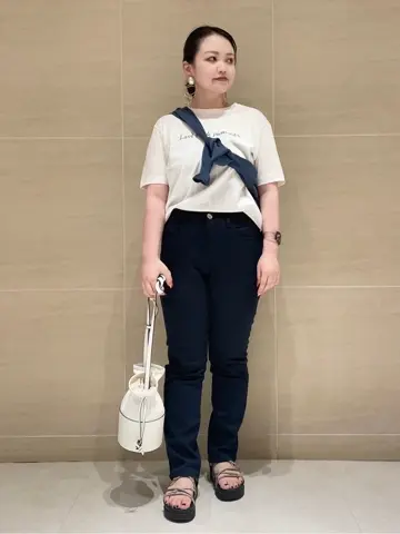 23区 L 俵 コーディネート画像