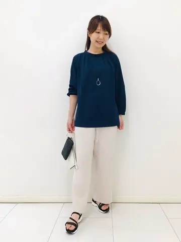 23区 L やの コーディネート画像