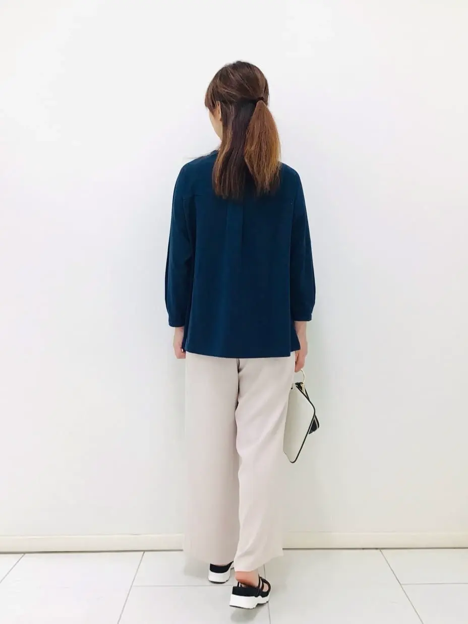 23区 L やの コーディネート画像