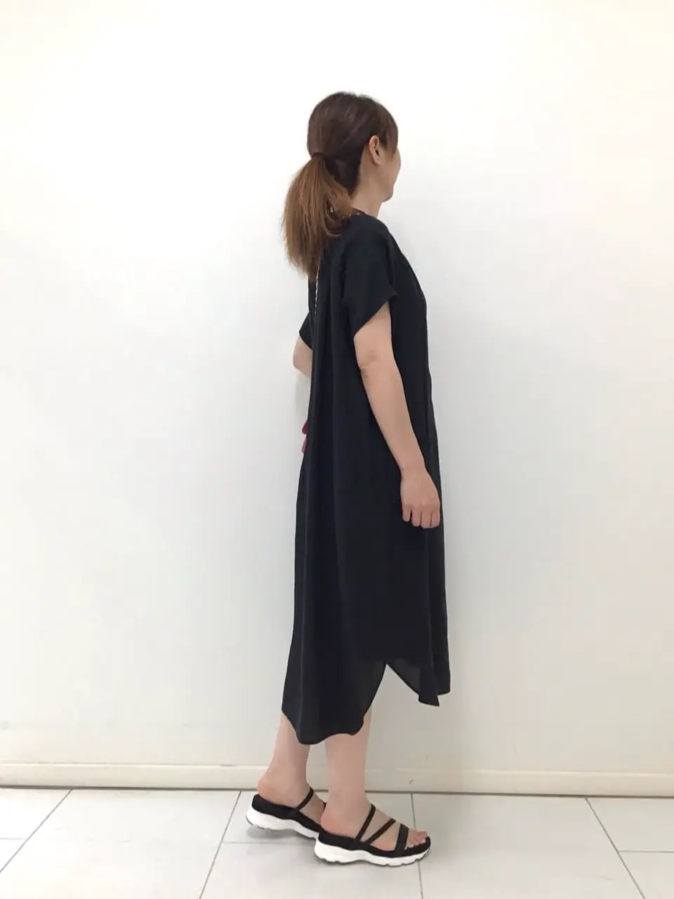 23区 L やの コーディネート画像